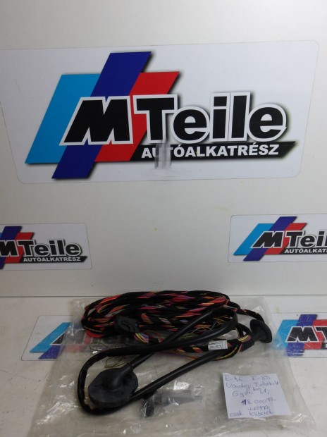 [GYRI J] BMW VONHOROG BEKTSZETT (CSAK KBEL) |  1-ES / X3 / X5